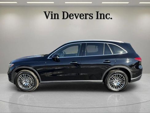Certified 2025 Mercedes-Benz GLC 300 4MATIC image 4