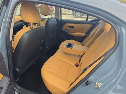 New 2025 Nissan Sentra SV w/ SV Premium Package image 13