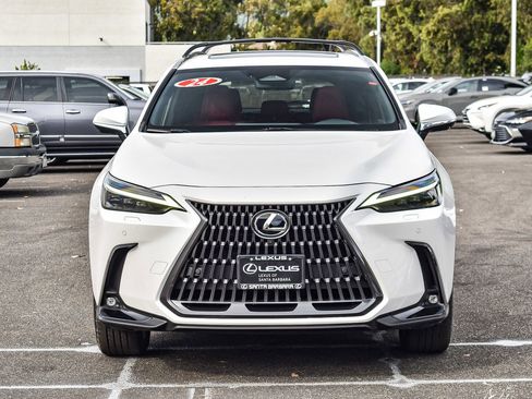 Used 2024 Lexus NX 450h+ AWD w/ Vision Package image 2