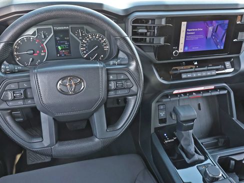 Used 2025 Toyota Tundra SR5 w/ SX Package RWD image 14