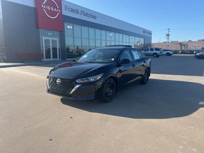 New 2025 Nissan Sentra S
