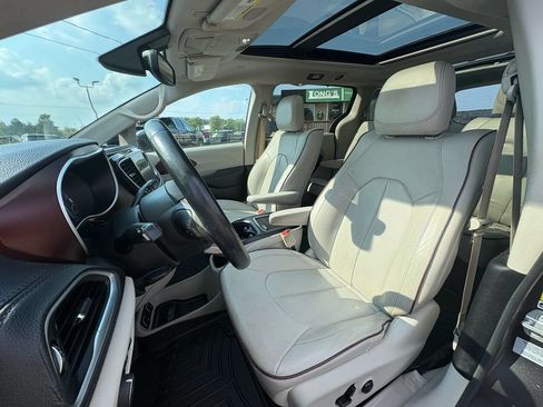 Used 2017 Chrysler Pacifica Limited FWD image 24