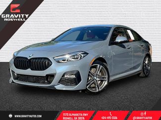 Used 2024 BMW 228i xDrive Gran Coupe w/ M Sport Package AWD/4WD video 1