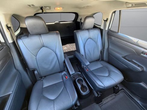 Used 2023 Toyota Highlander Limited w/ Protection Package #3 (TMS) image 21