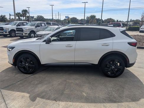 Used 2023 Buick Envision Essence w/ Sport Touring Package image 6