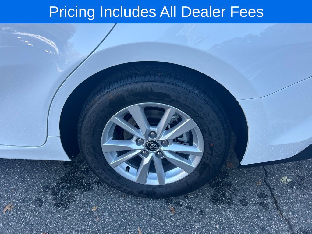 New 2026 Toyota Camry LE w/ Convenience Package FWD image 13