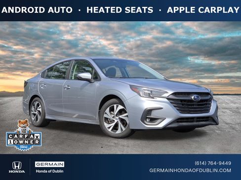 Used 2023 Subaru Legacy Premium AWD/4WD image 1