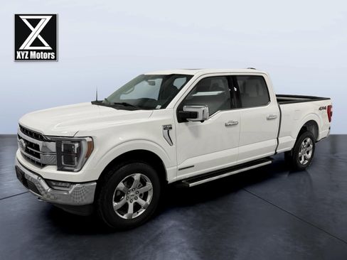 Used 2023 Ford F150 Lariat w/ Equipment Group 502A High image 1
