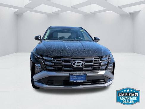 Certified 2025 Hyundai Tucson SEL AWD/4WD image 2