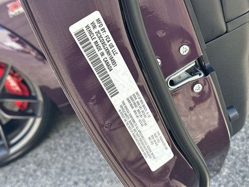 Used 2022 Dodge Charger Scat Pack RWD image 32