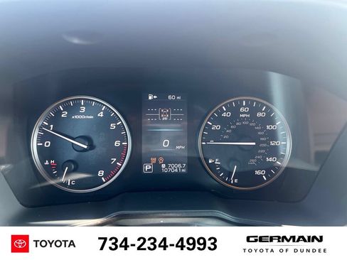 Used 2022 Subaru Outback Wilderness w/ Wilderness Package AWD/4WD image 28