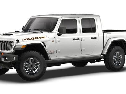 New 2026 Jeep Gladiator Mojave