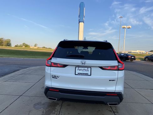 New 2026 Honda CR-V Sport image 9