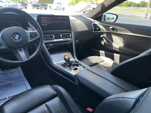 Used 2023 BMW 840i Gran Coupe xDrive AWD/4WD image 3