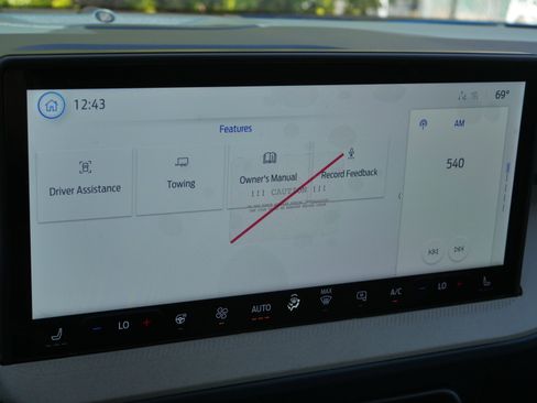 New 2026 Ford Maverick Lariat AWD/4WD image 12