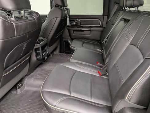 Used 2024 RAM 2500 Limited image 26