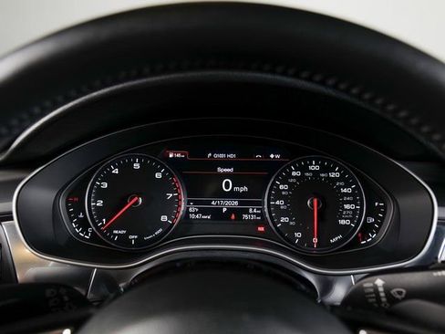 Used 2017 Audi A6 3.0T Premium Plus w/ Driver Assistance Package image 20