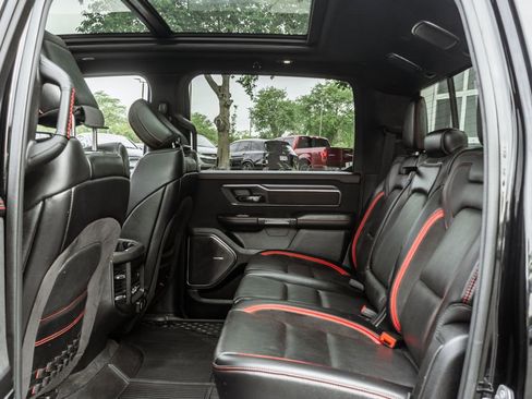 Used 2021 RAM 1500 TRX w/ TRX Level 2 Equipment Group AWD/4WD image 28