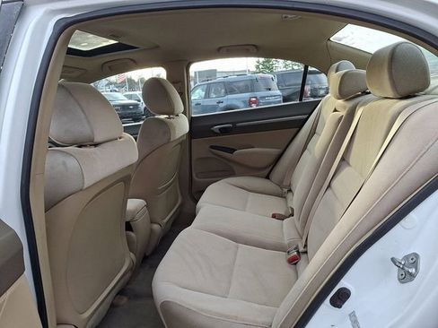 Used 2008 Honda Civic EX image 11