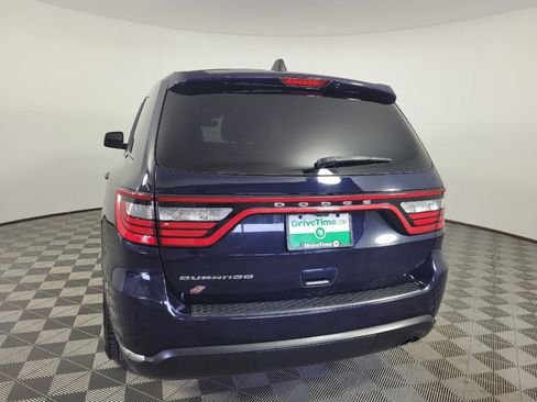 Used 2018 Dodge Durango SXT w/ 3rd Row Seating Group AWD/4WD image 6