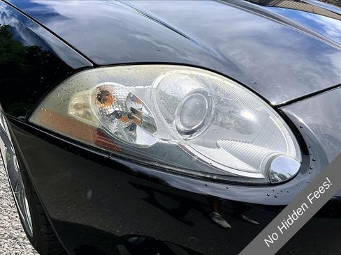 Used 2009 Jaguar XK Coupe RWD image 25