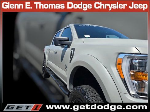 Used 2022 Ford F150 XLT w/ Equipment Group 302A High AWD/4WD image 6