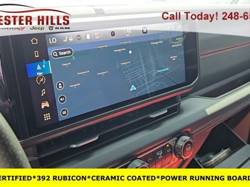 Certified 2024 Jeep Wrangler Unlimited Rubicon 392 image 5