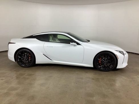 Used 2018 Lexus LC 500 Coupe w/ Touring Package RWD image 5