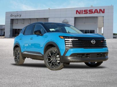 New 2026 Nissan Kicks SR