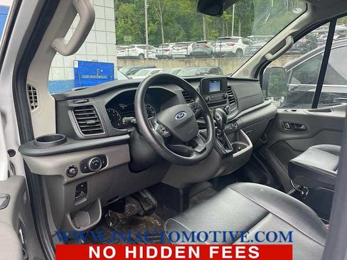 Used 2023 Ford Transit 250 Low Roof w/ Load Area Protection Package RWD image 2