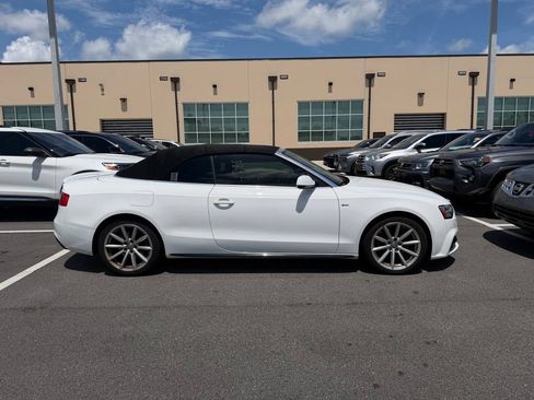 Used 2017 Audi A5 2.0T Sport AWD/4WD image 2