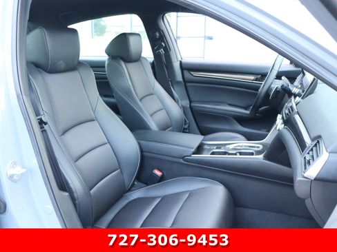 Used 2022 Honda Accord Sport image 17