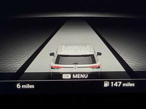 New 2026 Nissan Pathfinder Platinum image 39