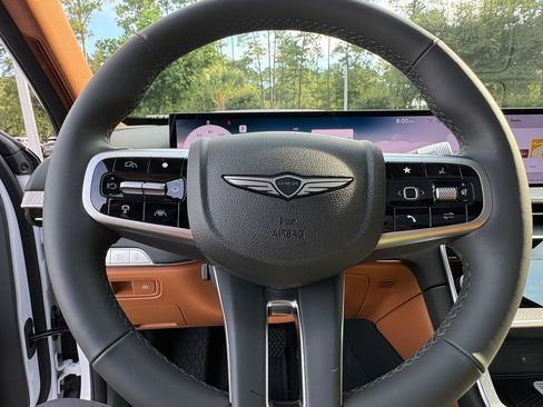 New 2026 Genesis GV80 2.5T Advanced AWD/4WD image 16