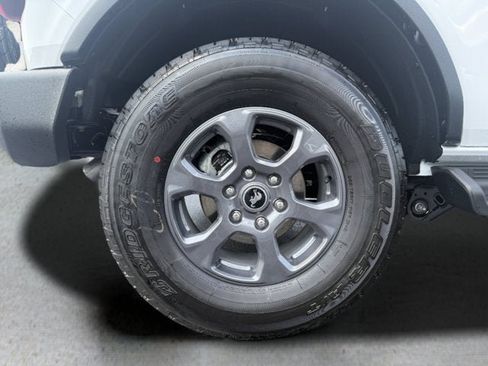 New 2026 Ford Bronco Big Bend AWD/4WD image 9