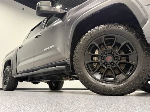 Used 2023 Toyota Tundra Limited w/ TRD Off-Road Package AWD/4WD image 3