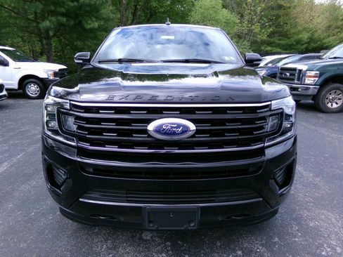 Used 2019 Ford Expedition Max Limited w/ Equipment Group 303A AWD/4WD image 3