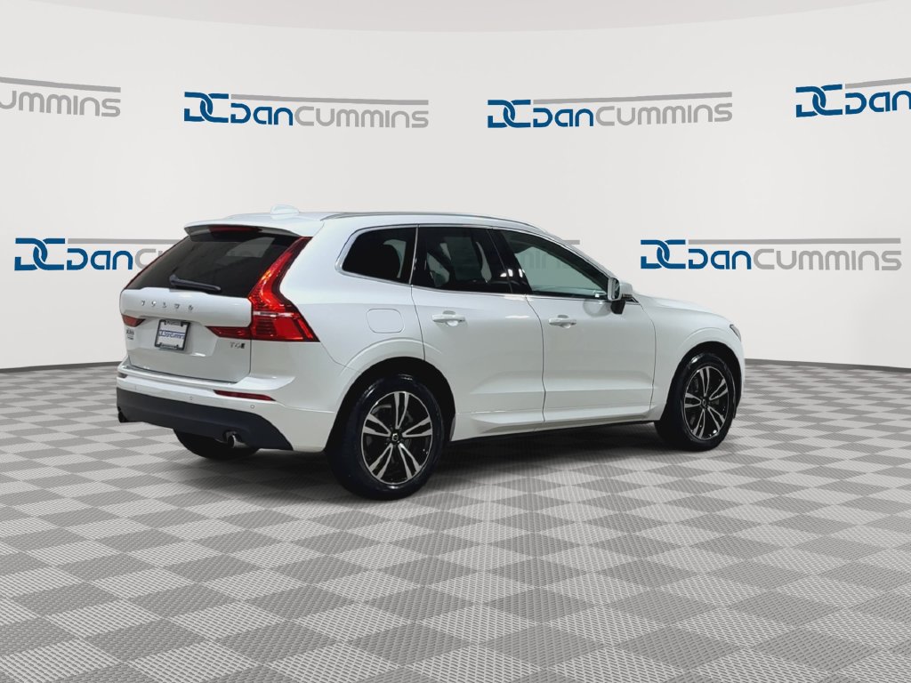 Used 2020 Volvo XC60 T6 Momentum AWD/4WD image 8