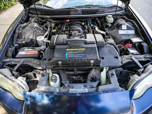 Used 2002 Chevrolet Camaro Z28 RWD image 25