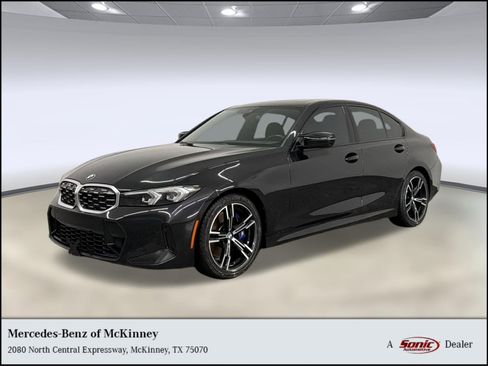 Used 2023 BMW M340i RWD image 1