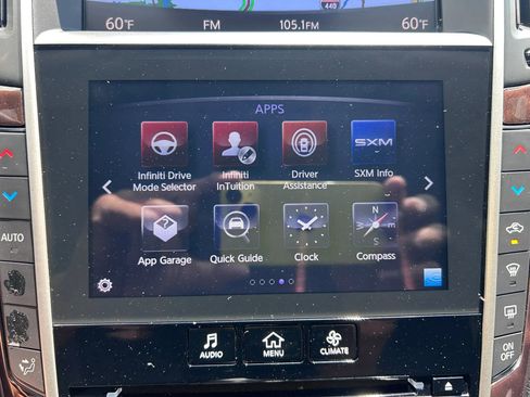 Used 2019 INFINITI Q50 Luxe w/ Essential Package (3.0T Luxe) RWD image 43
