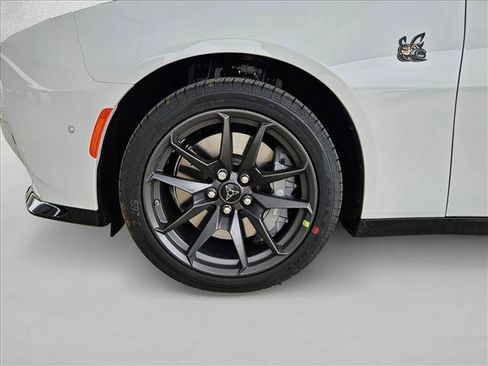 New 2026 Dodge Charger Scat Pack w/ Blacktop Package AWD/4WD image 10