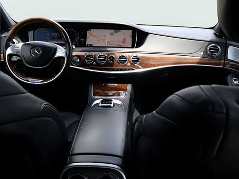 Certified 2015 Mercedes-Benz S 550 4MATIC Sedan image 15