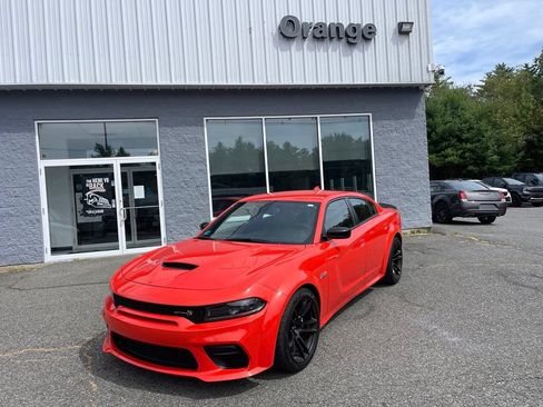 Used 2023 Dodge Charger Scat Pack RWD image 2