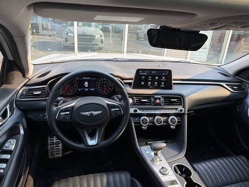 Used 2019 Genesis G70 3.3T Advanced w/ Elite Package AWD/4WD image 13
