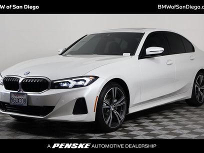 Certified 2023 BMW 330i Sedan w/ Premium Package