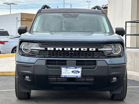 New 2026 Ford Bronco Sport Outer Banks w/ Outer Banks Tech Package+ AWD/4WD image 8