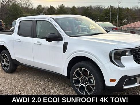 New 2026 Ford Maverick Lariat w/ 4K Tow Package AWD/4WD image 28