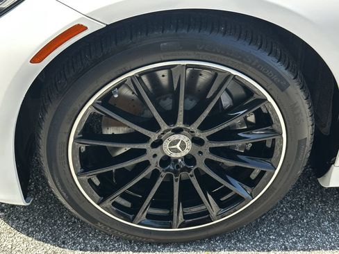 Certified 2024 Mercedes-Benz S 580 4MATIC Sedan image 13