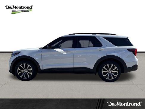 New 2025 Ford Explorer ST-Line w/ Premium Package image 8
